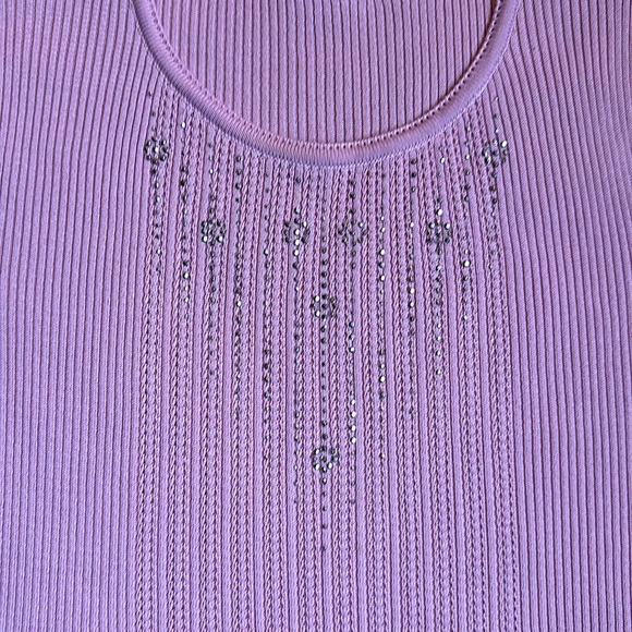 Vintage Y2K pink top - Picture 2 of 3